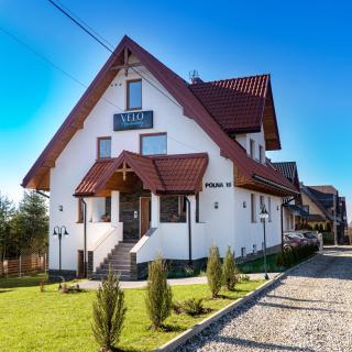 Velo Apartamenty - Czorsztyn - 8