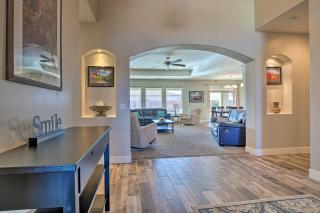Adventure Bound Home with Pickleball, Hot Tub and More - Hurricane - 5