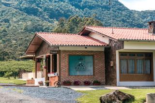 Pousada Rural Pavão - Suites e Chalés - Urubici - 4