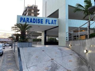 Paradise Flat Master VISTA PARA O MAR - 200m da areia - Natal - 5