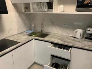 VIP apartment у центрі міста, новобудЖК Театральний,дуже простора - Rivne - 7