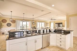 Palm Coast Oasis with Pool Steps to Cinnamon Beach! - Palm Coast - 2