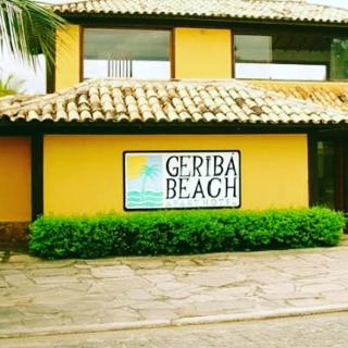 Geribá Beach Apart Hotel casa 504 - 9