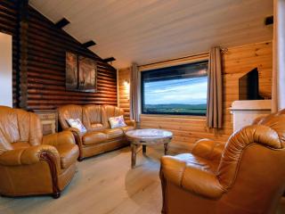 Quiet Chalet with Forest & panoramic views - Tenneville - 9