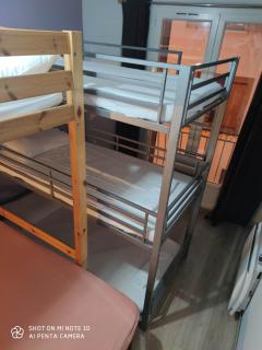 logement chambre seul en supplément ou dortoir mixte - Roquemaure - 8