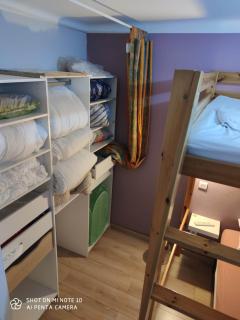 logement chambre seul en supplément ou dortoir mixte - Roquemaure - 7