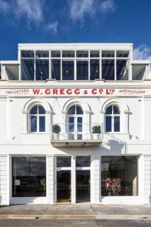 The Thomas Gregg Apartments - 9
