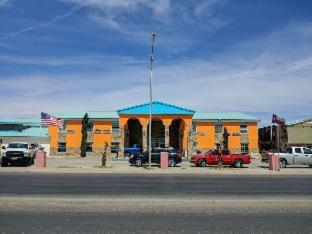 Alien Residence Inn - Pecos - 1