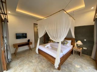 Luxury Villa Ada Padi Ubud one bed room - 2