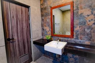 Lounge in Loft HuaHin Pool Villa บ้านพักในหัวหิน - Ban Wang Bot - 2