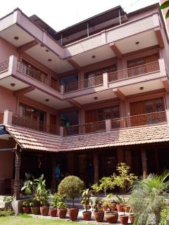 Hotel Green Horizon - Kathmandu - 8