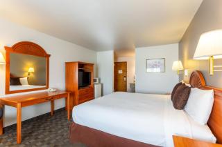 Americas Best Value Inn Burns - Burns - 9