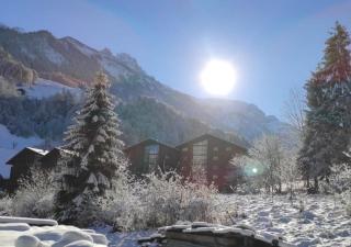 Aparthotel Mountain River Resort - 9