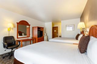Americas Best Value Inn Burns - Burns - 6
