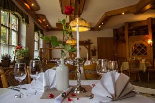 Hotel Schwarzbeerschänke Pobershau - Pobershau - 1