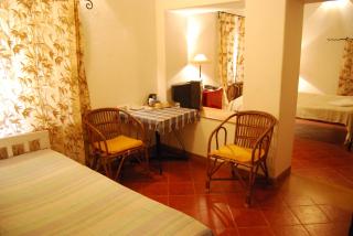 Granpa's Inn Hotel Bougainvillea - Anjuna - 9