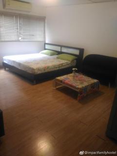 Thailand Taxi Apartment Hostel - Thung Si Kan - 0