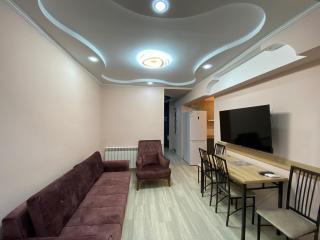 Beautiful, Unique, NEW eurorenovated apartment for rent in Sayat Nova street SN100 - Yerevan - 8