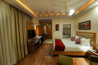 Hotel Hampi International - 6
