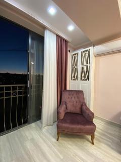 Beautiful, Unique, NEW eurorenovated apartment for rent in Sayat Nova street SN100 - Yerevan - 9
