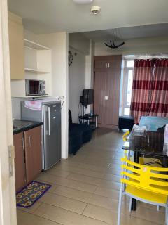 Favila Condotel Unit-150 Newport Boulevard near Airport Terminal 3 and all other Airport - Manila - 4