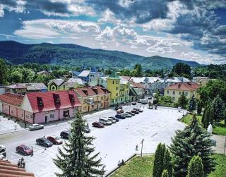 Tur Gotel Kosiv - Kosiv - 4