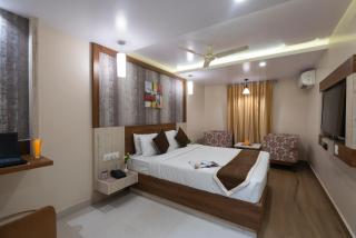 Hotel Monarch International - Bangalore - 5