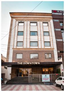 THE DOWNTOWN - Kānpur - 4