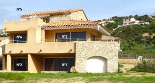 Résidence Fioravanti Villas Valinco - 3