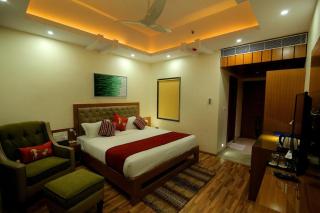 Hotel Hampi International - Hospet - 1