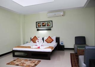 Hotel Hampi International - Hospet - 3