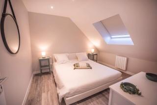 Salicorne Villa rénovée à l'orée de la zone naturelle - 6