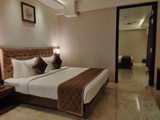 TRESCA A LUXURY HOTEL - Chikmagalur - 7