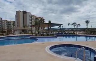 Praias do Lago Eco Resort apto 5 pessoas N406 N407 - Caldas Novas - 7