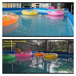 Teku Homestay Geting Tumpat Kelantan - Kampong Geting - 6
