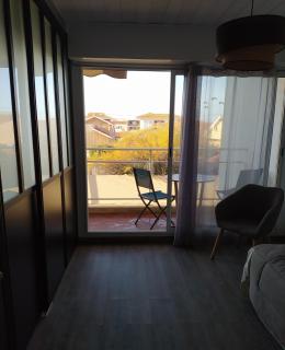 Superbe appart.55m2 - 200m Ocean et parking - Biscarrosse - 2