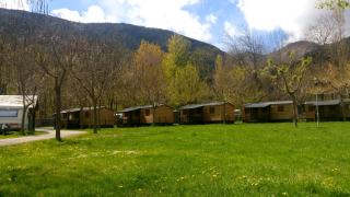 Camping Bungalows La Borda del Pubill - Ribera de Cardós - 1