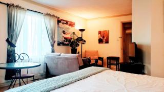 Kokomo INN Bed and Breakfast Ottawa-Gatineau's Only Tropical Riverfront B&B on the National Capital Cycling Pathway Route Verte #1 - for Adults Only - Chambre d'hôtes tropical aux berges des Outaouais BnB #17542O - 7