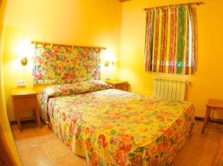 Camping Bungalows La Borda del Pubill - Ribera de Cardós - 2