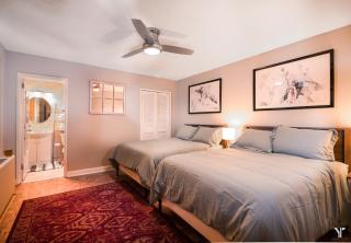 P8G Remodel 2BR/2BA downtown ATL-Parking & Balcony - Atlanta - 2