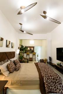 Belo estúdio em Copacabana - Ideal para casais - PF118 Z4 - 2
