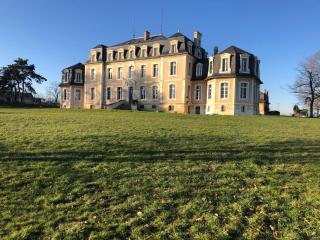 Chambre Romantique - Château de la Bouchatte - 0