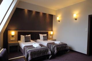 Hotel Centrum Malbork - 1