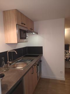 Charmante Maison studio proche mer et commerces - Ouistreham - 3