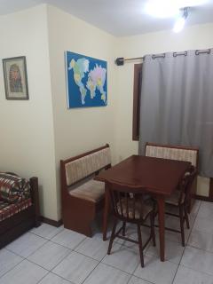 1 quarto a uma quadra da praia - 8