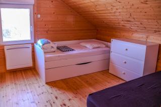 Insolite maison bois, wifi, streaming au coeur de l'Argonne et des batailles de Verdun - Chaudefontaine - 1
