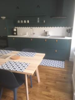 Appartement de charme - Saint-Malo - 6