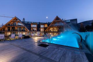 APARTHOTEL ROYAL RESORT SPA Zakopane - Zakopane - 9