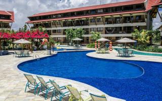 Flat LUXO Porto de Galinhas Muro Alto - 8