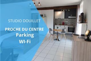 Le Studio du 14 parking gratuit et arrivée autonome - 9